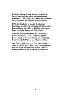 Face à la vie