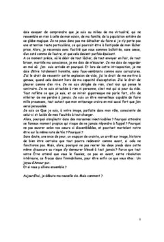 Je suis la Vie Je m'Aime