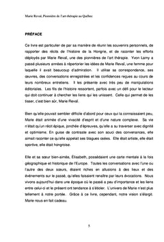 Le destin de Marie Revaï