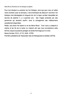 Le destin de Marie Revaï