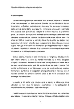 Le destin de Marie Revaï