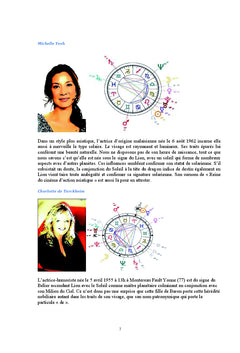 La Planète des stars
