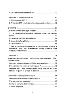 Demenagez en douceur, avec l'EFT