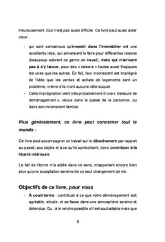 Demenagez en douceur, avec l'EFT