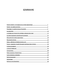 Le Amma, l'art de vivre en harmonie