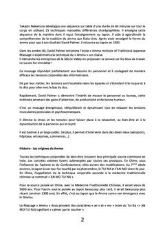 Le Amma, l'art de vivre en harmonie