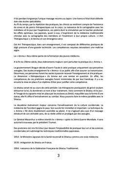 Le Amma, l'art de vivre en harmonie