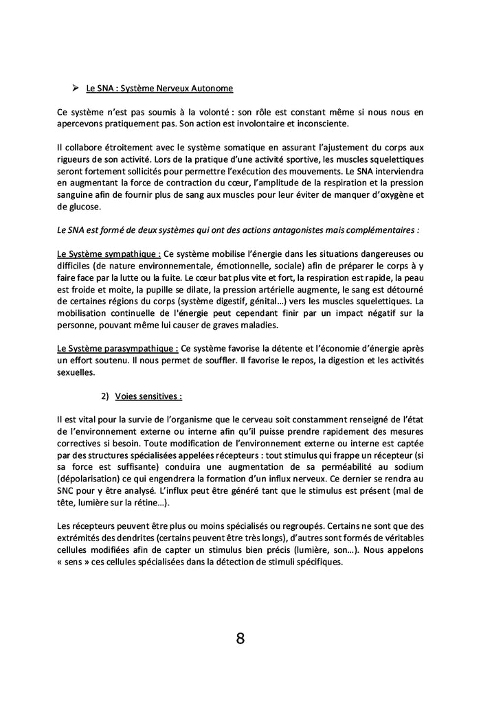 Le Amma, l'art de vivre en harmonie