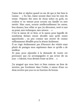 Babou, ma grand-mère coach et cuisinière