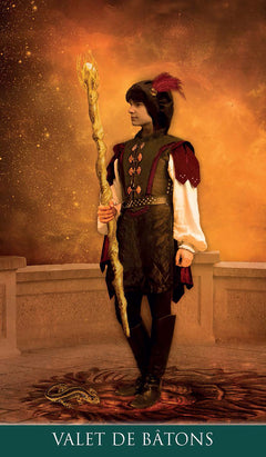 Coffret Thelema tarot