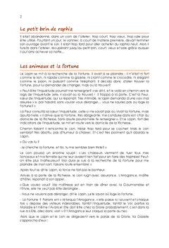 Transes-formation
