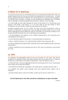 Transes-formation