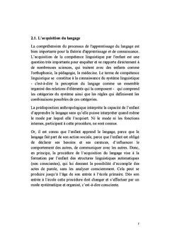 La dyslexie et la relation pédagogique