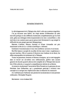 Nouvelles Frontieres du Travail sur Soi