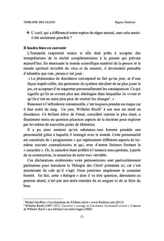 Nouvelles Frontieres du Travail sur Soi