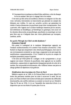 Nouvelles Frontieres du Travail sur Soi