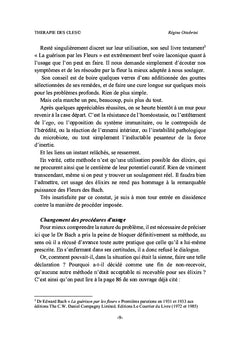 Nouvelles Frontieres du Travail sur Soi