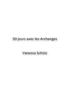 50 jours avec les Archanges