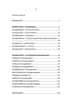 50 jours avec les Archanges