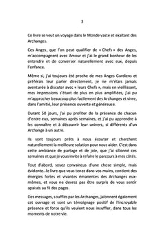 50 jours avec les Archanges