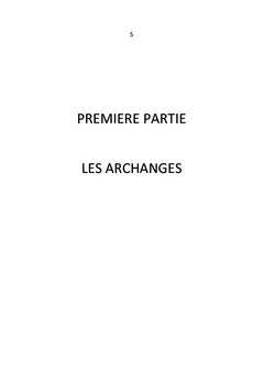 50 jours avec les Archanges