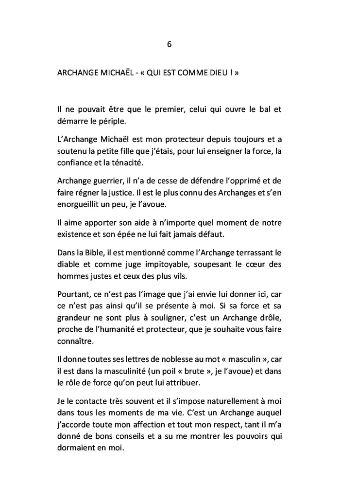 50 jours avec les Archanges