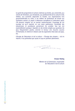 Le guide des programmes et actions