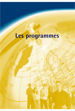 Le guide des programmes et actions