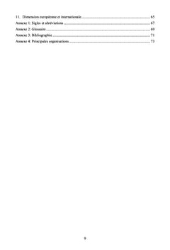 La formation et l'enseignement professionnels au Luxembourg