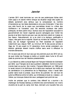 L'actualité, revue et... commentée