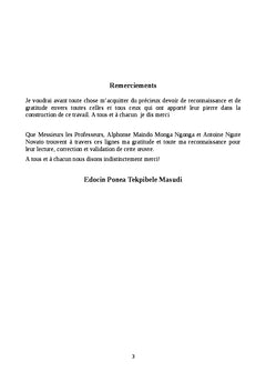 Armes, pouvoir et affairisme en RD Congo: 1997-2003