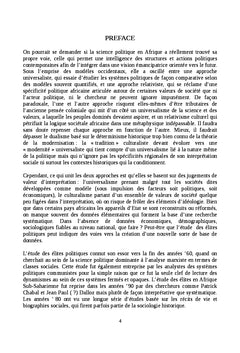 Armes, pouvoir et affairisme en RD Congo: 1997-2003