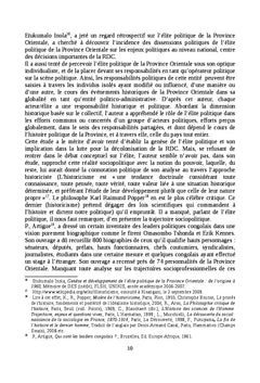 Armes, pouvoir et affairisme en RD Congo: 1997-2003