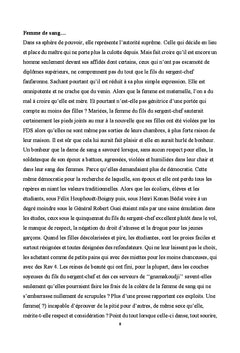 Le pouvoir ou la mort