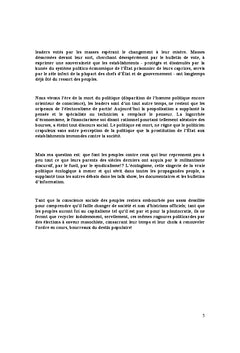 La crise du sens dans la civilisation