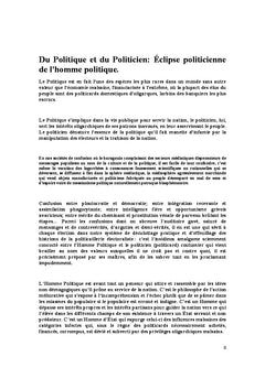 La crise du sens dans la civilisation
