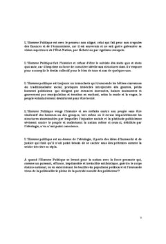 La crise du sens dans la civilisation