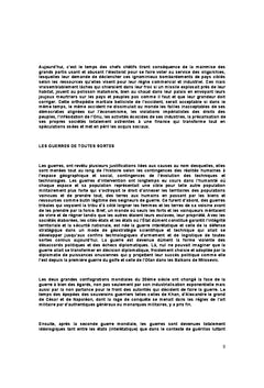 La crise du sens dans la civilisation