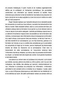 Opinions et représentations du politique dans la presse tome 1