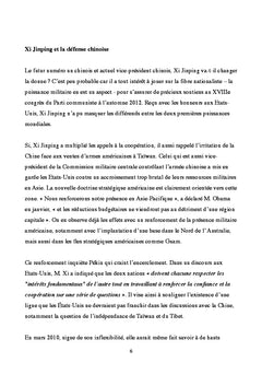 La politique de défense du Japon au XXIe siècle