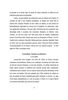 Réflexions actuelles volume 1