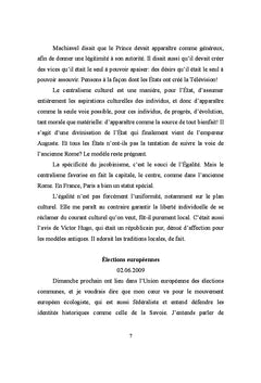 Réflexions actuelles volume 1