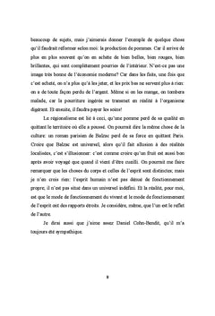 Réflexions actuelles volume 1