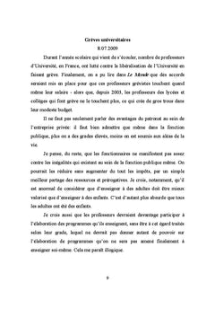Réflexions actuelles volume 1