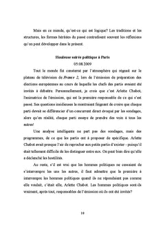 Réflexions actuelles volume 1