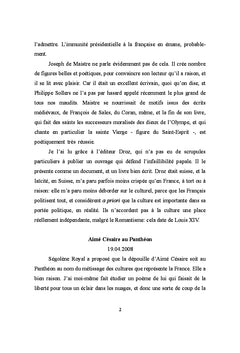 Réflexions actuelles volume 2
