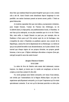 Réflexions actuelles volume 2