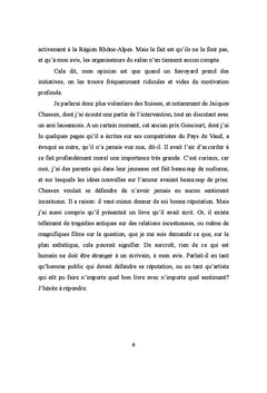 Réflexions actuelles volume 2