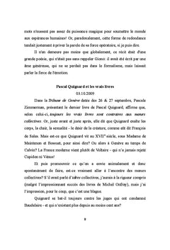 Réflexions actuelles volume 2