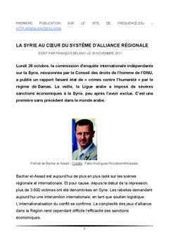 Une rétrospective de l'année 2012 - volume 1